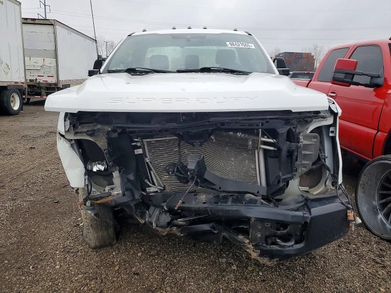 2022 Ford F250 Super Duty