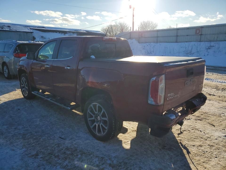 2018 GMC Canyon Denali