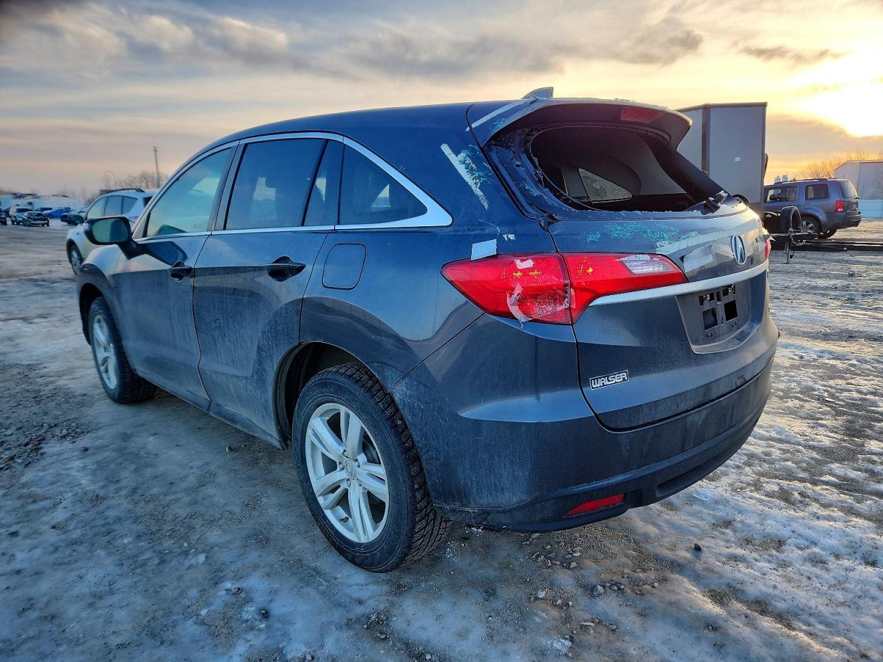 2014 Acura RDX