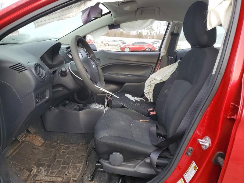 2024 Mitsubishi Mirage G4 es