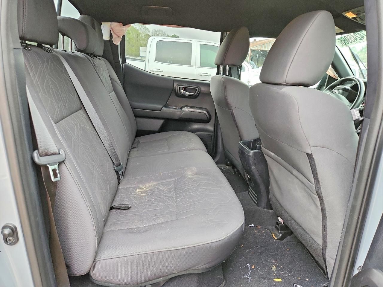 2018 Toyota Tacoma Double cab