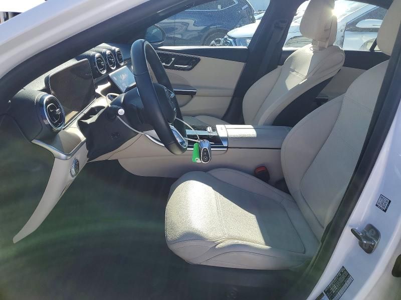 2024 Mercedes-Benz C 300 4matic