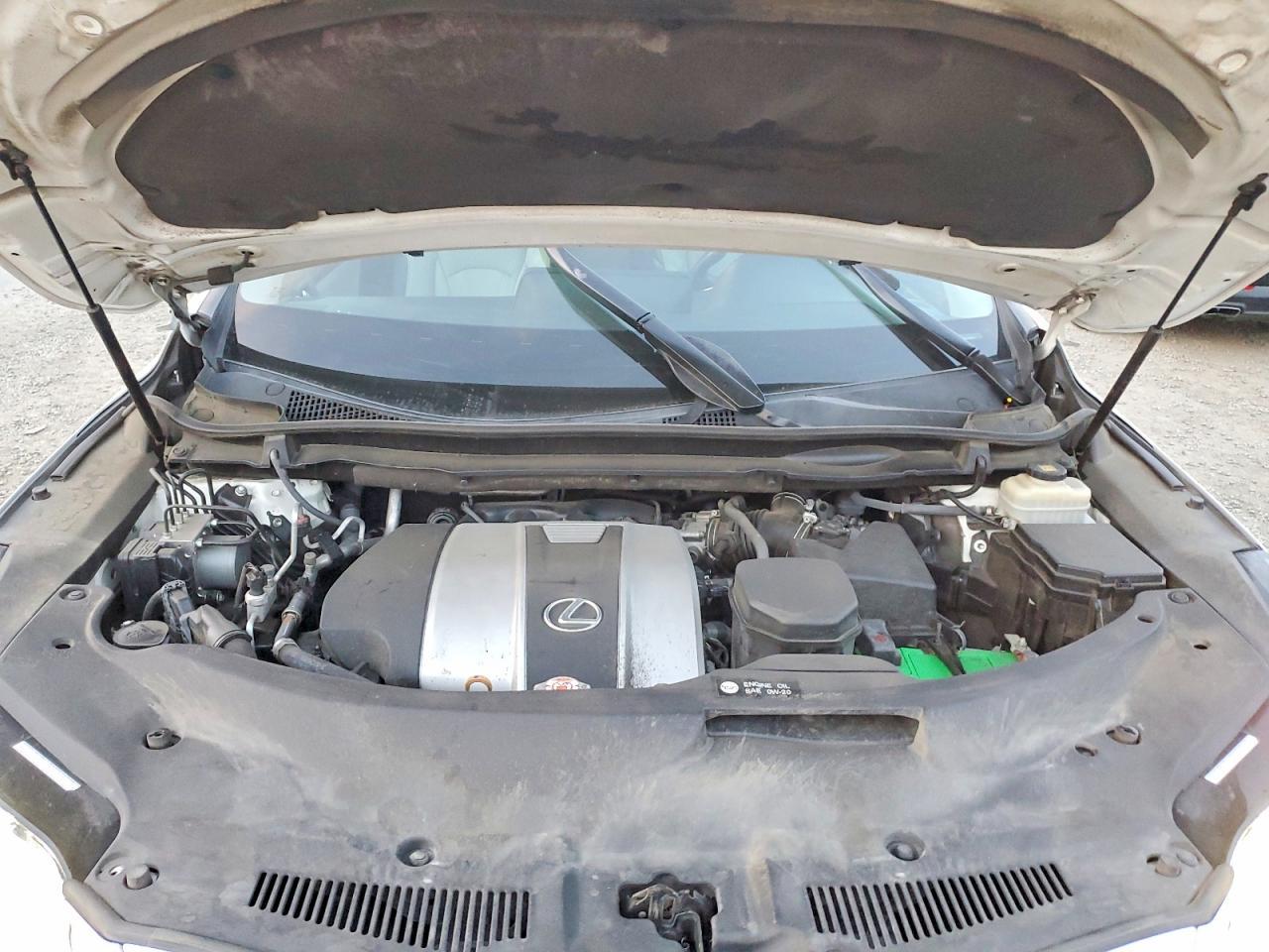 2017 Lexus Rx 350 Base
