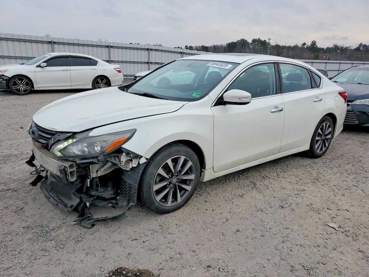 2016 Nissan Altima 2.5