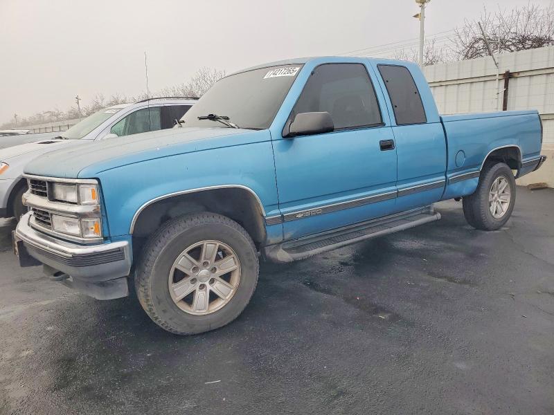1994 Chevrolet Gmt-400 K1500