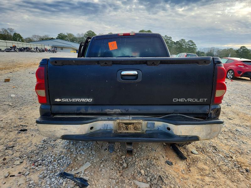 2005 Chevrolet Silverado C1500