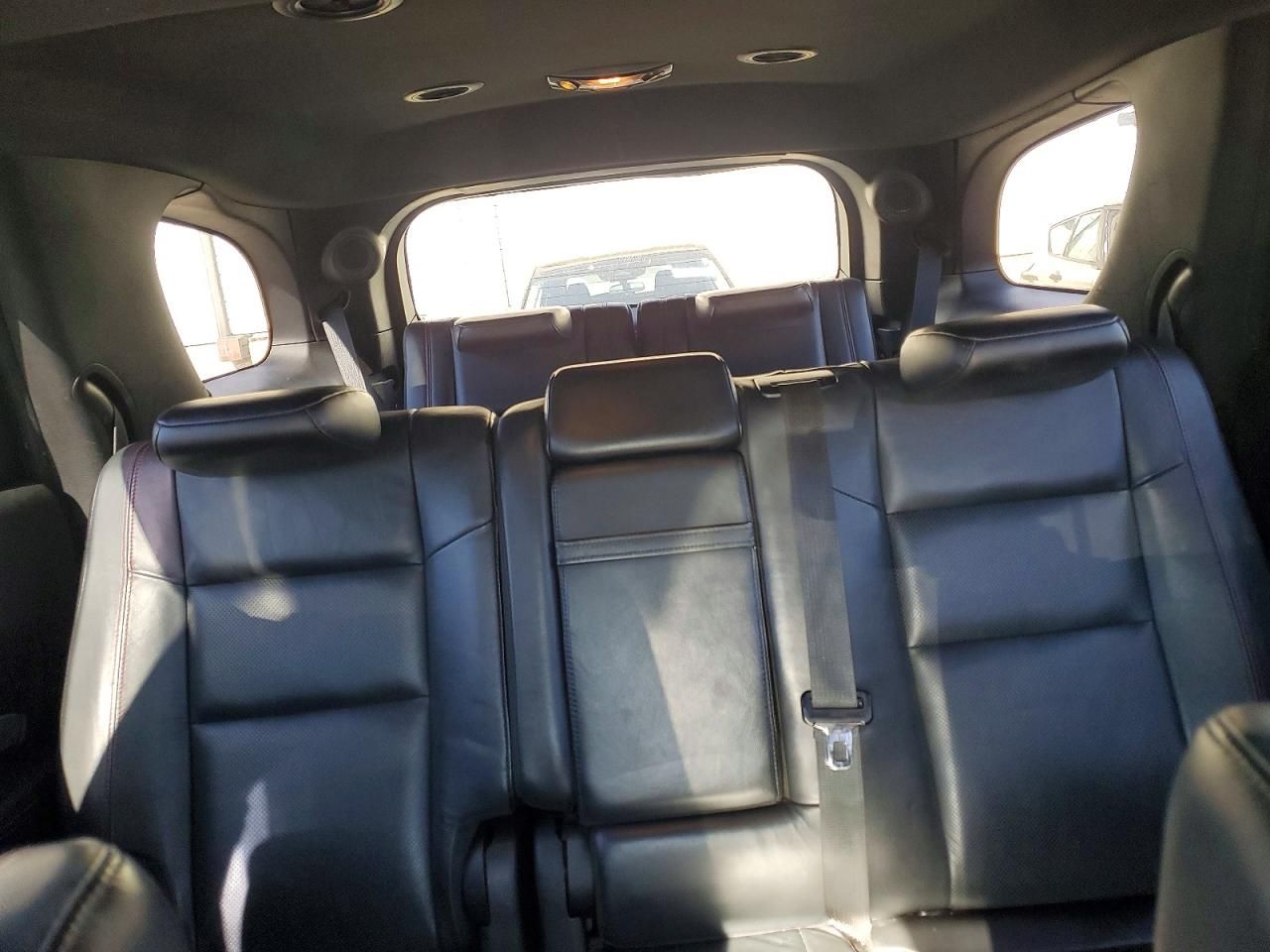 2015 Dodge Durango R/T