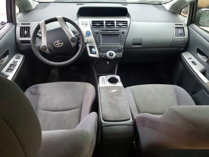 2014 Toyota Prius v