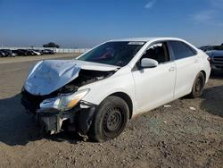 2016 Toyota Camry le en venta en Sacramento, CA