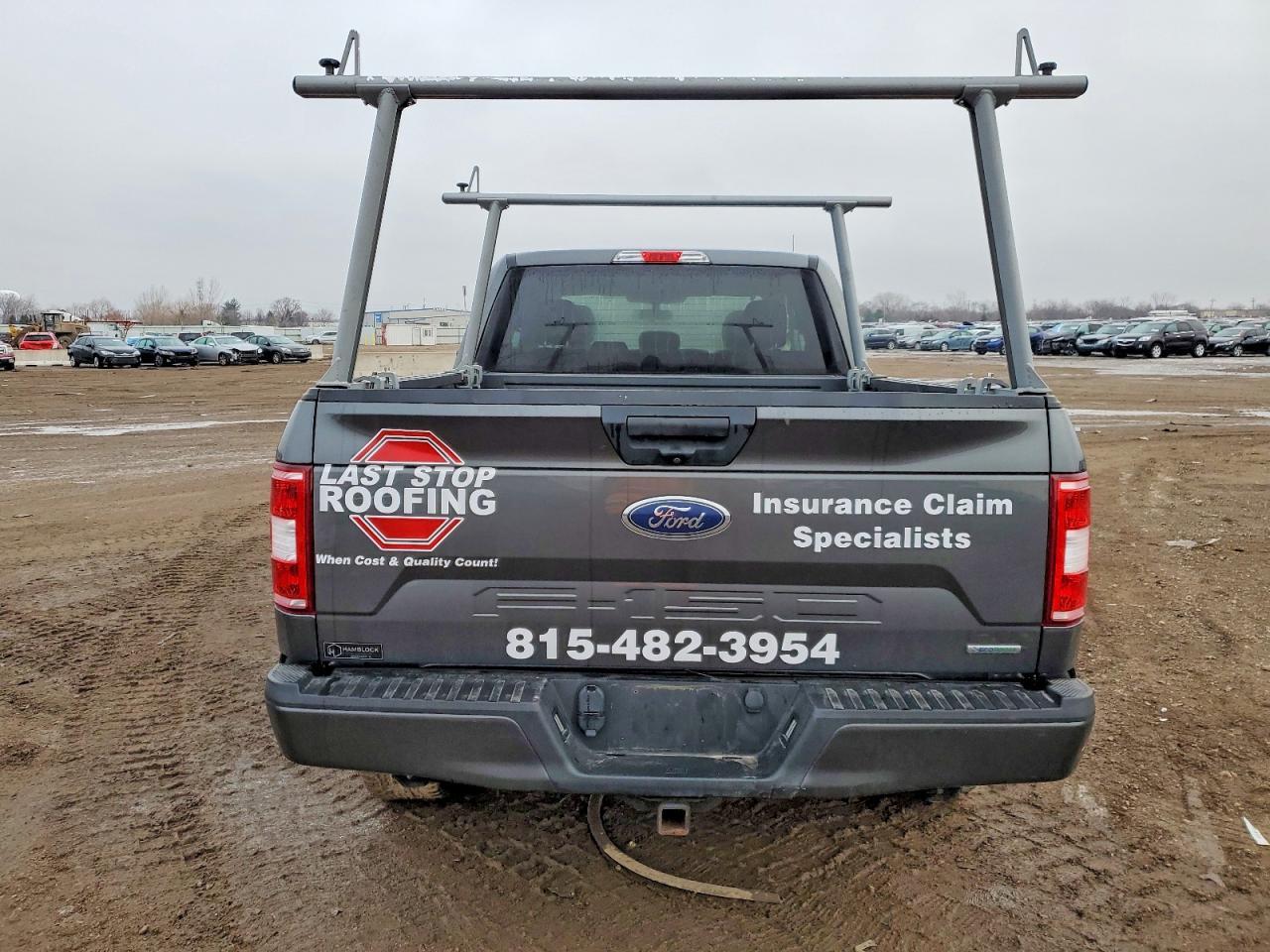 2020 Ford F150 Super cab