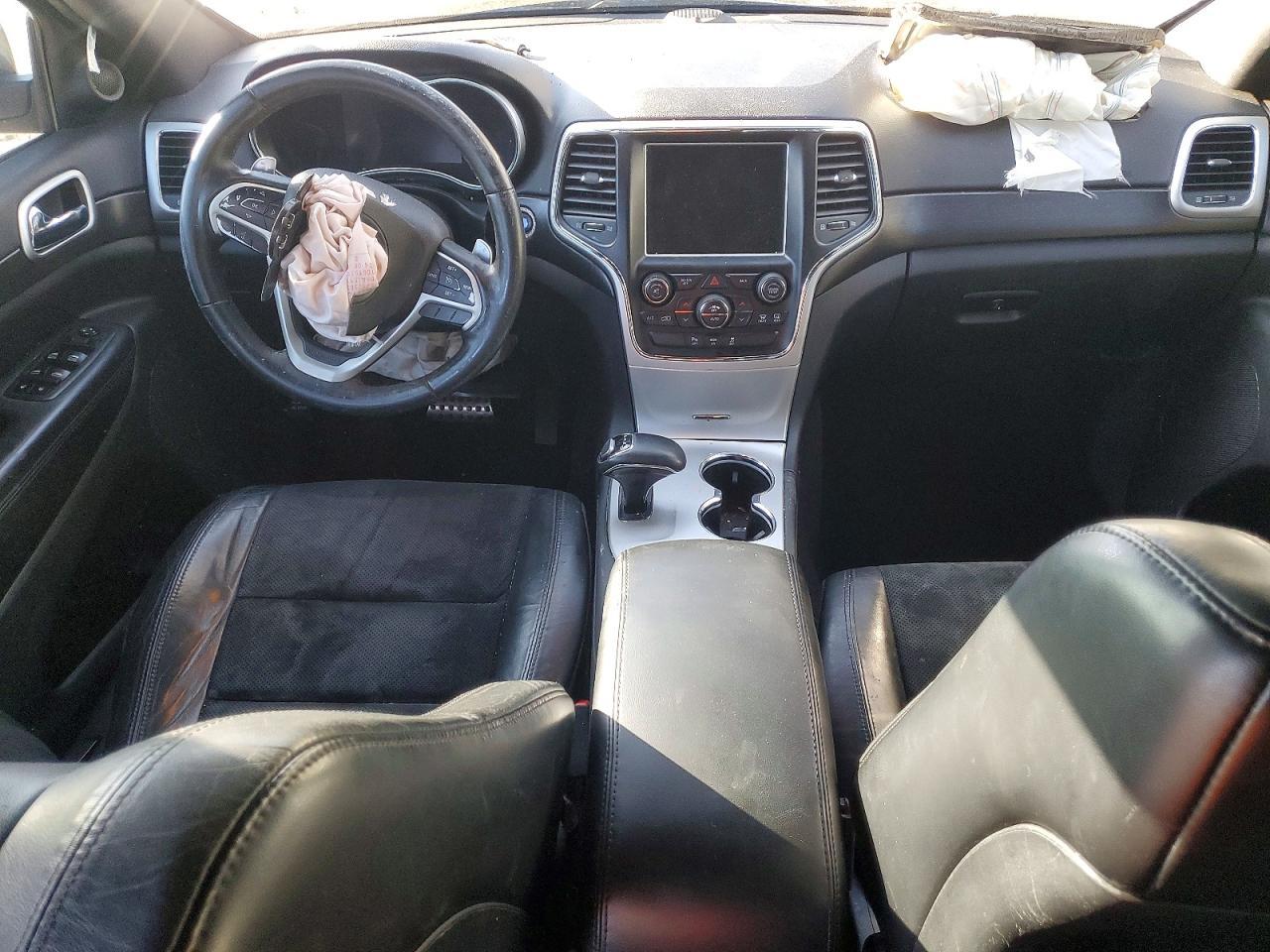 2015 Jeep Grand Cherokee Laredo
