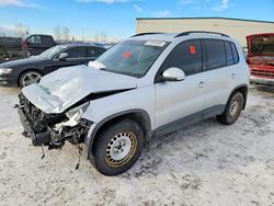 2017 Volkswagen Tiguan Wolfsburg for sale in Rocky View County, AB