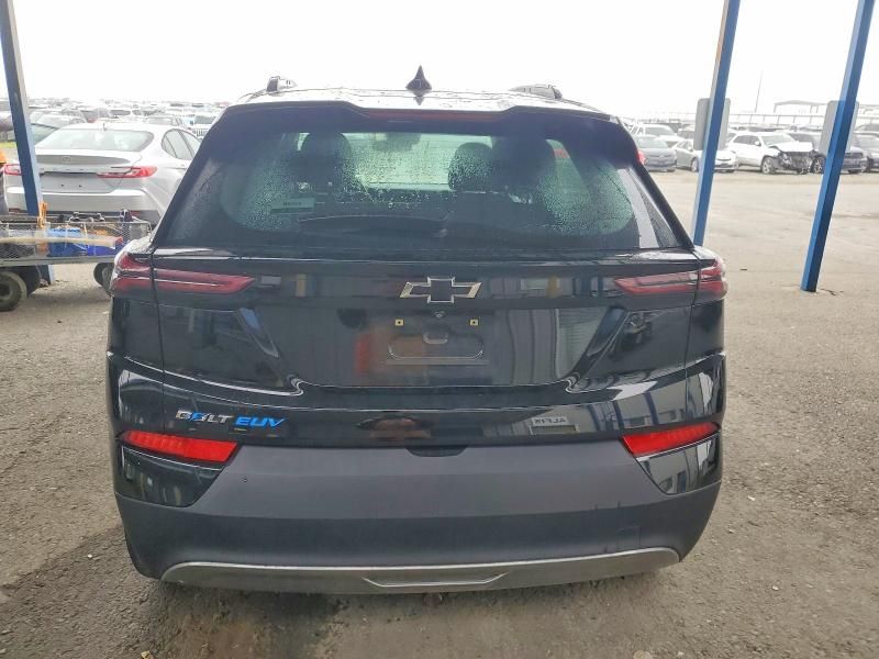 2023 Chevrolet Bolt euv lt