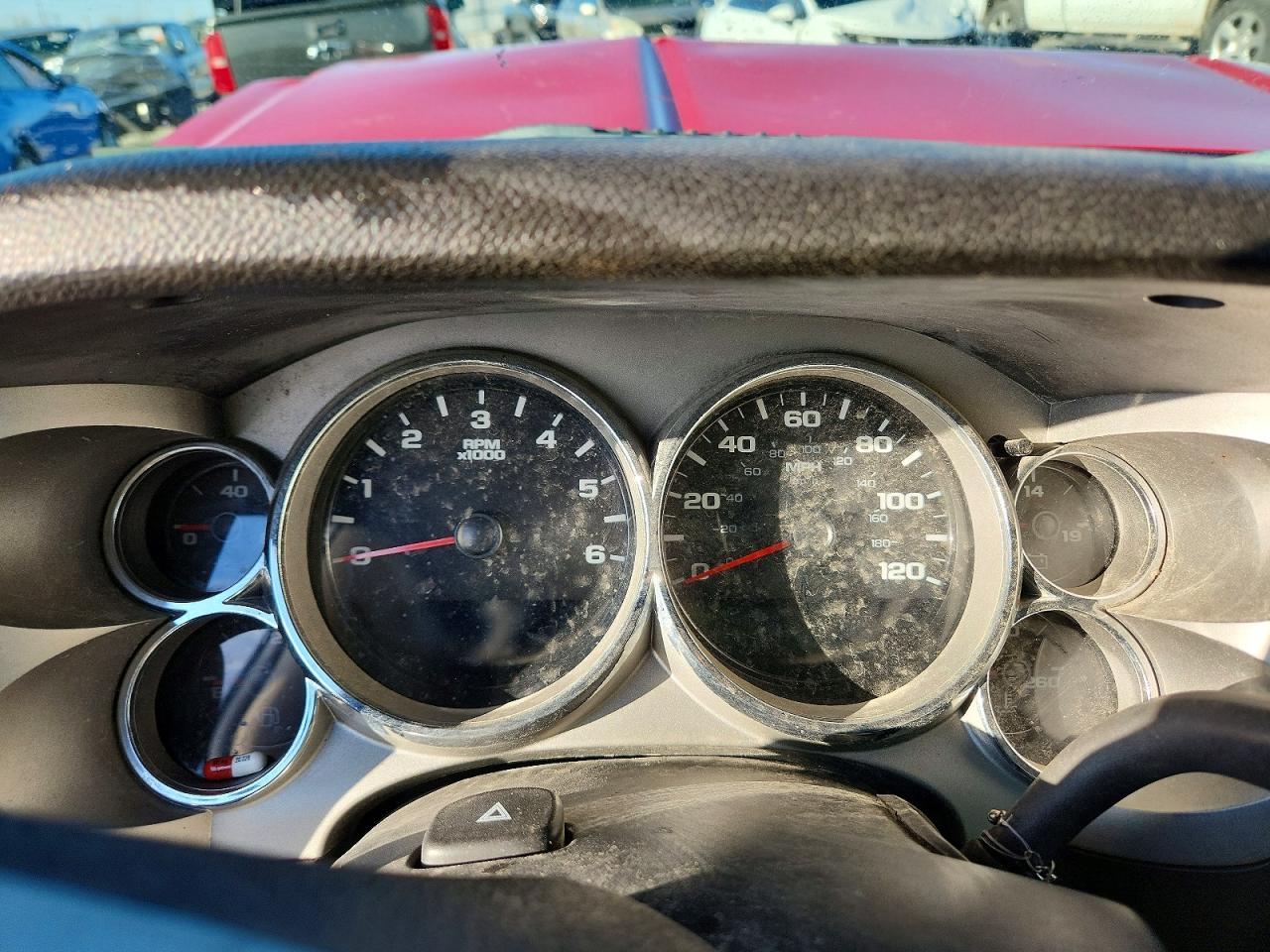 2007 Chevrolet Silverado K1500