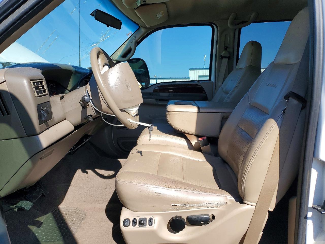 2001 Ford F250