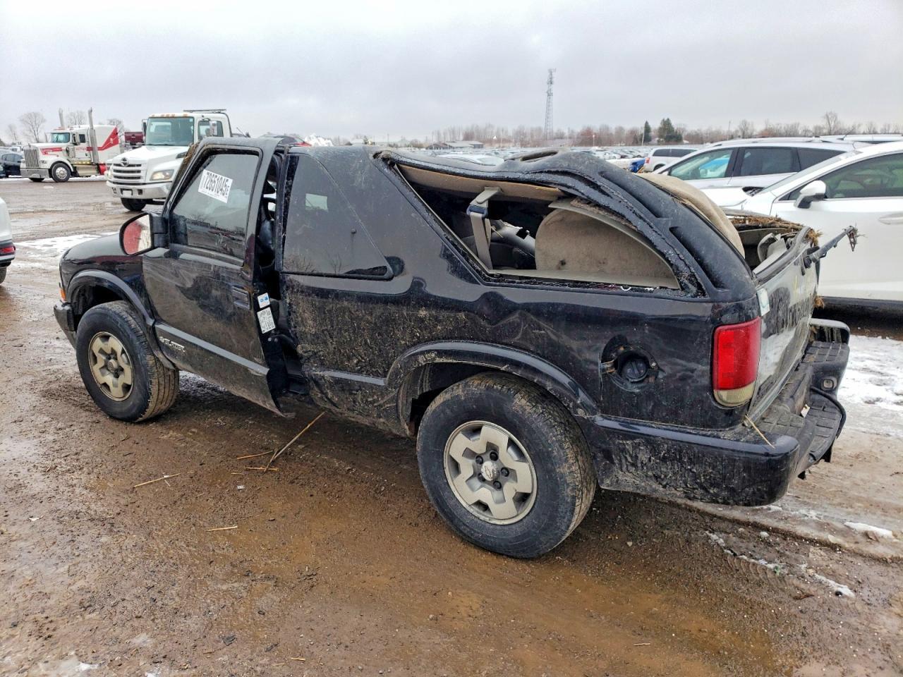 2005 Chevrolet Blazer