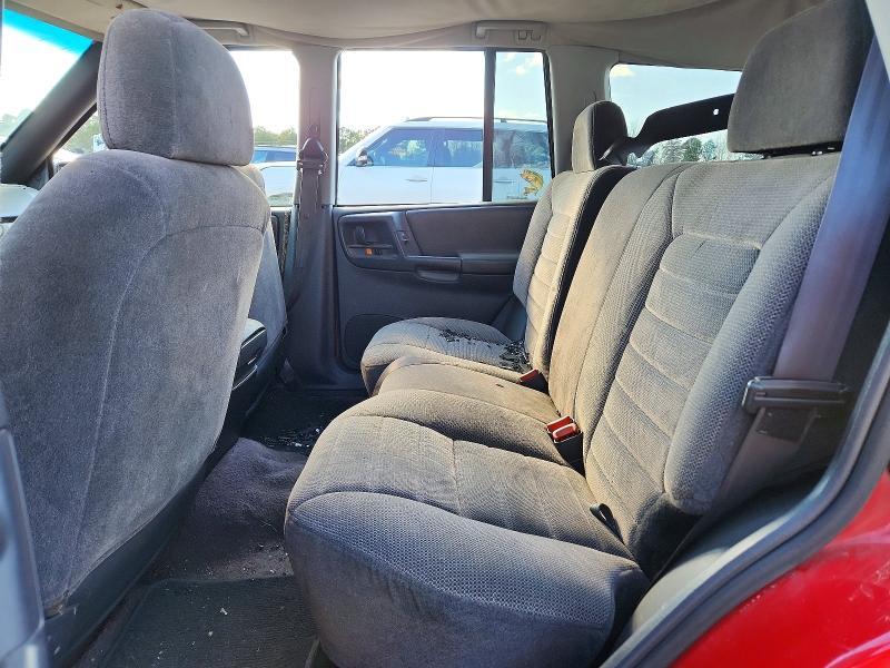 1996 Jeep Grand Cherokee Laredo