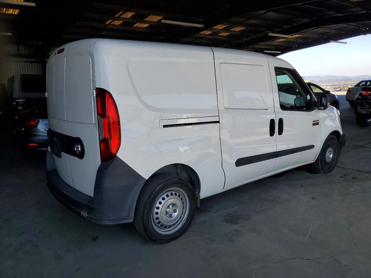 2021 Dodge RAM Promaster City Delivery Van
