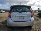 2014 Nissan Versa Note sv