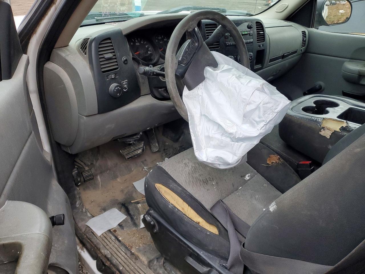 2009 Chevrolet Silverado C1500