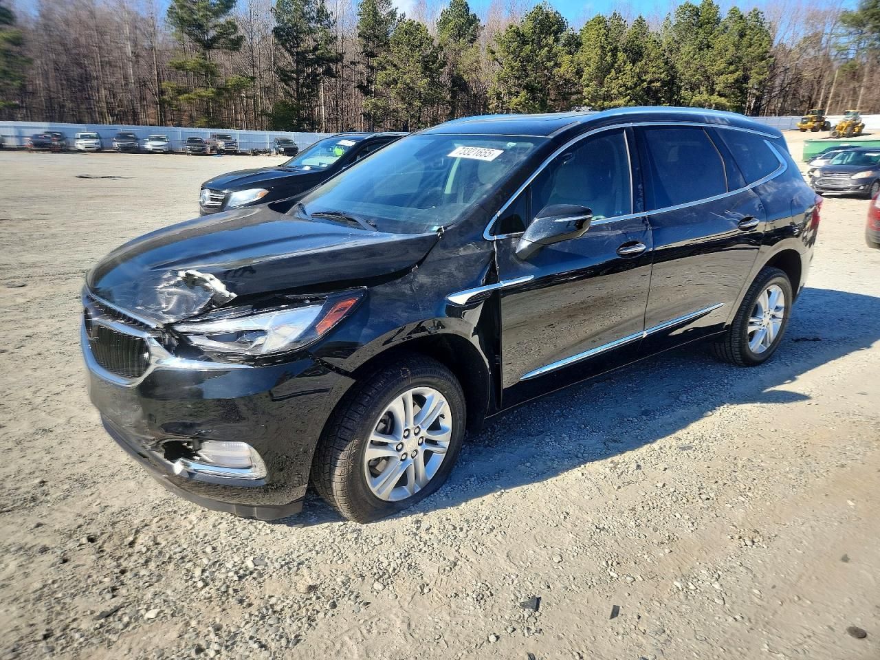 2020 Buick Enclave Essence