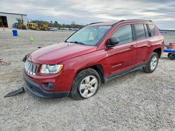 Jeep Compass salvage cars for sale: 2013 Jeep Compass Sport