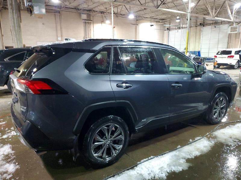 2024 Toyota Rav4 Limited