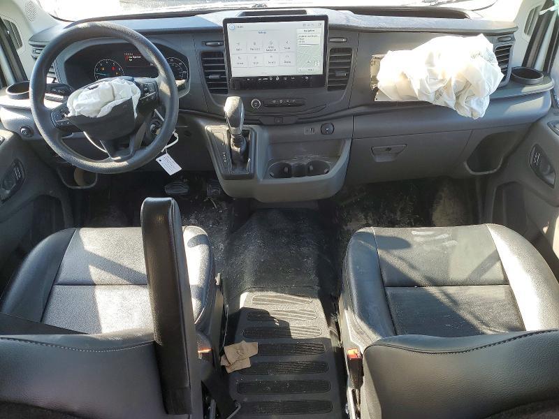 2025 Ford Transit T-150 Delivery Van