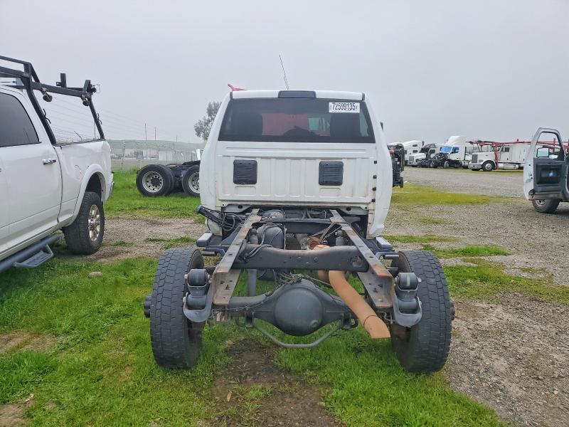 2019 Dodge RAM 5500 Truck Cab AND Chassis