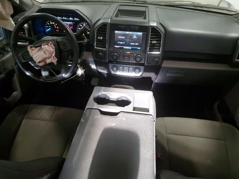 2015 Ford F150 Super Cab