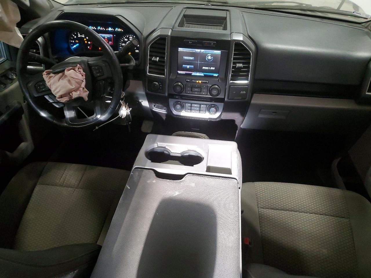 2015 Ford F150 Super Cab