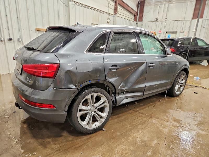 2018 Audi Q3 Premium Plus