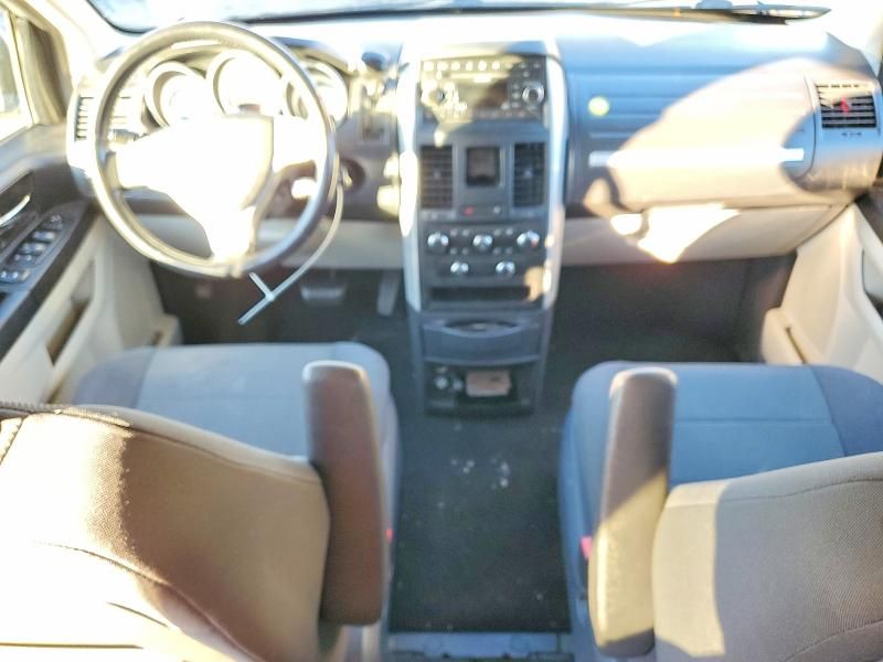 2008 Dodge Grand Caravan sxt