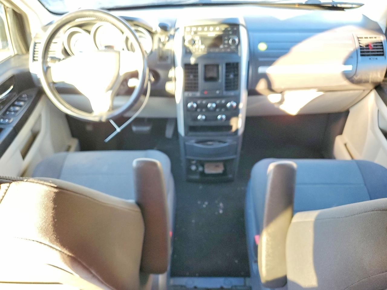 2008 Dodge Grand Caravan sxt