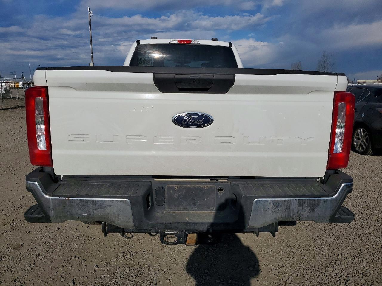 2025 Ford F250 Super Duty