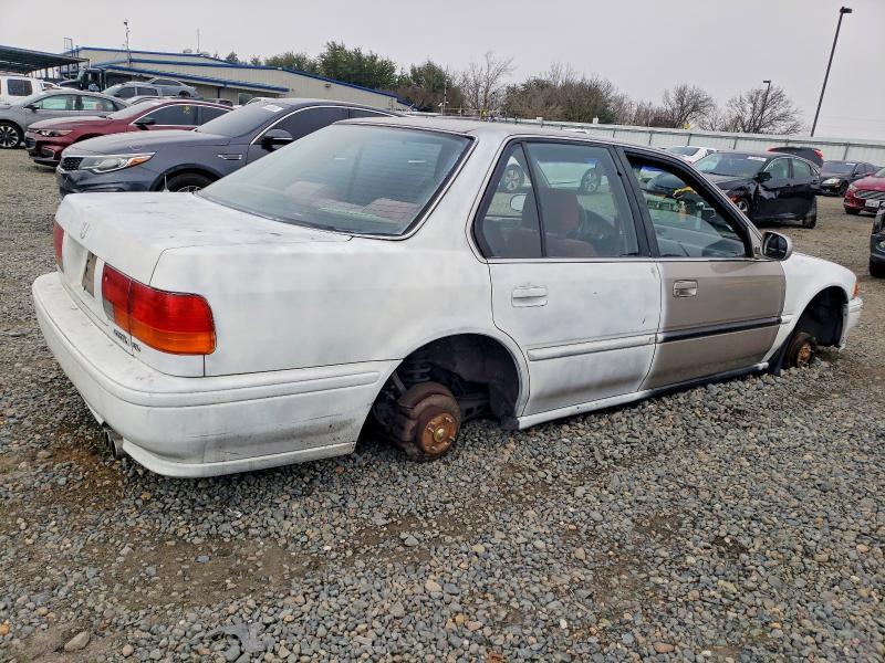 1993 Honda Accord ex