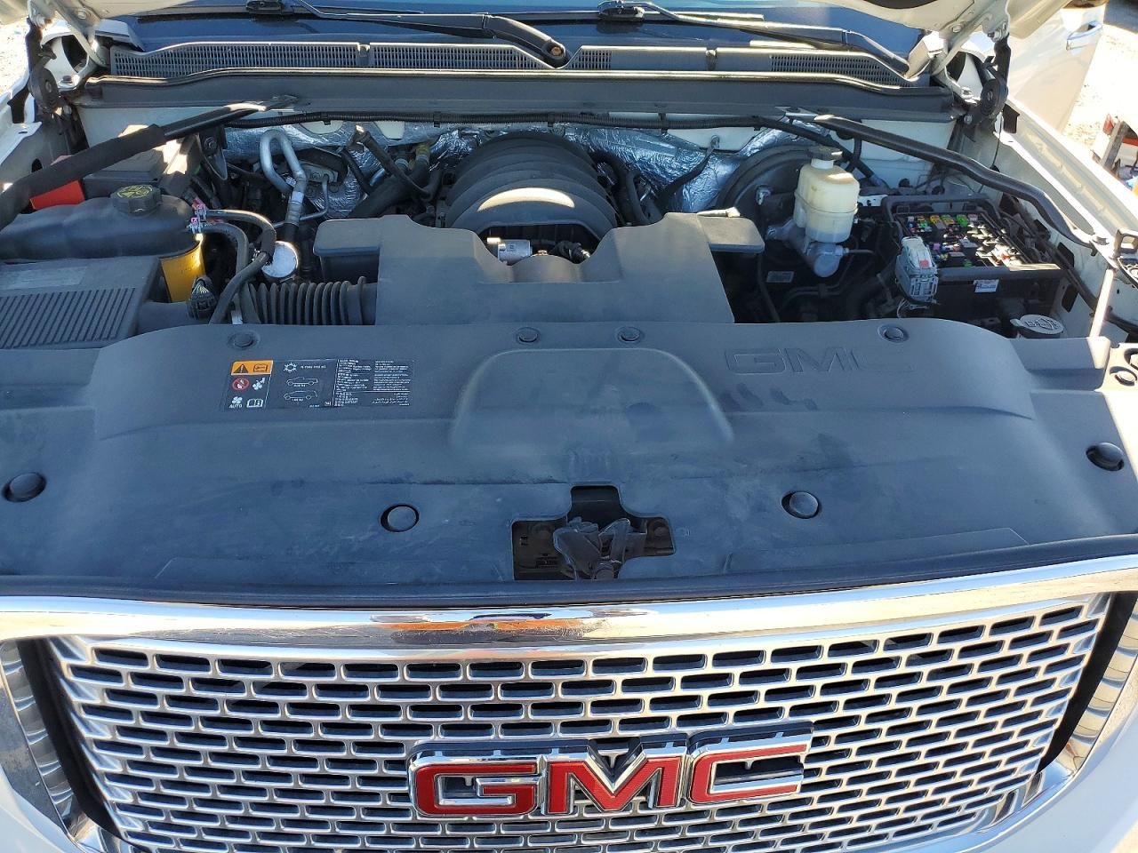 2015 GMC Yukon Denali