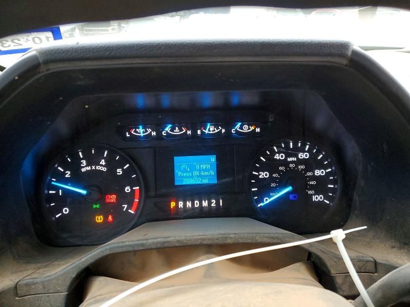 2017 Ford F250 Super Duty Utility / Service Truck