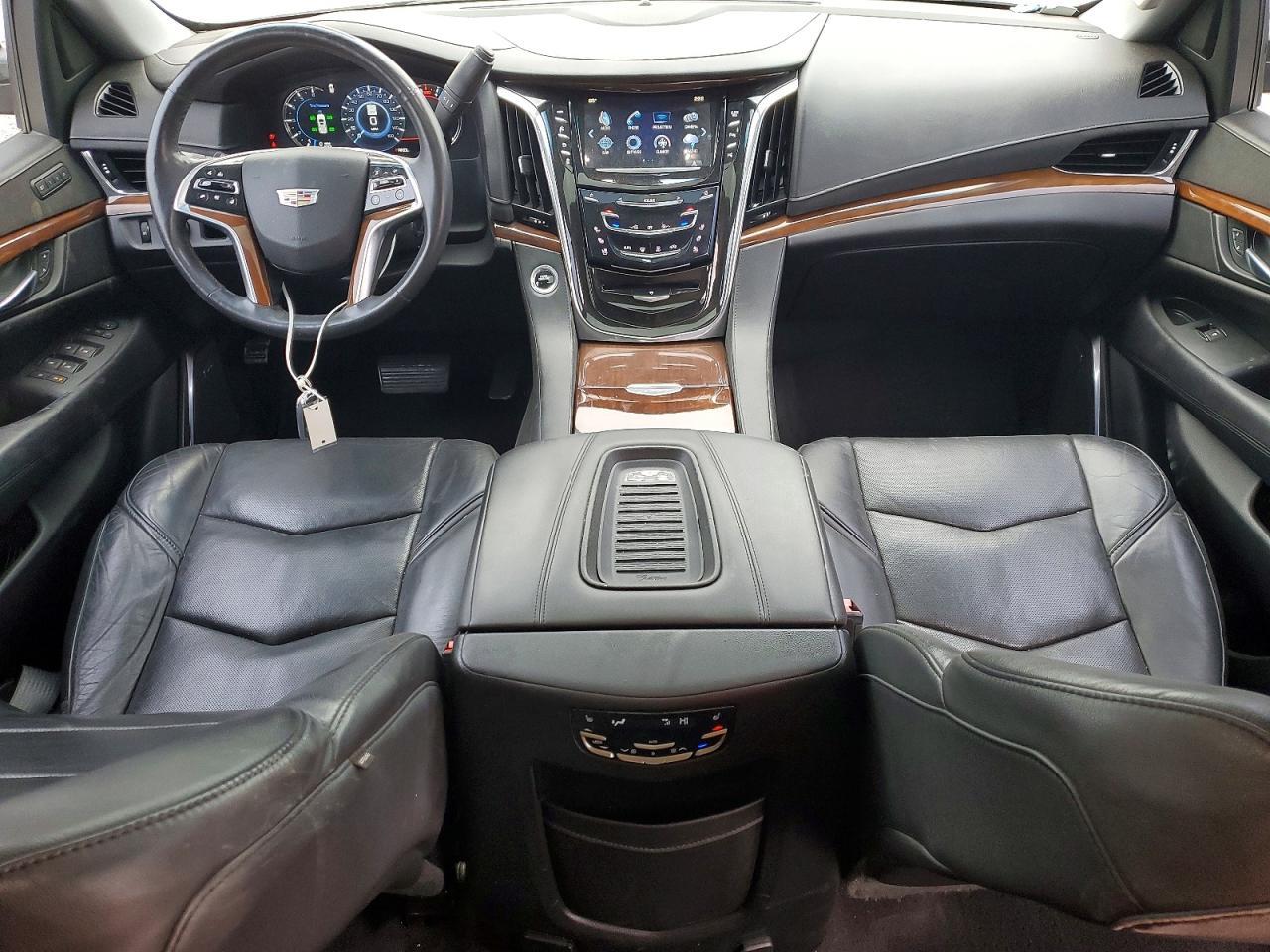 2018 Cadillac Escalade