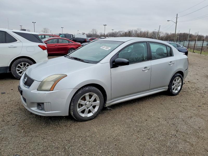 2012 Nissan Sentra 2.0