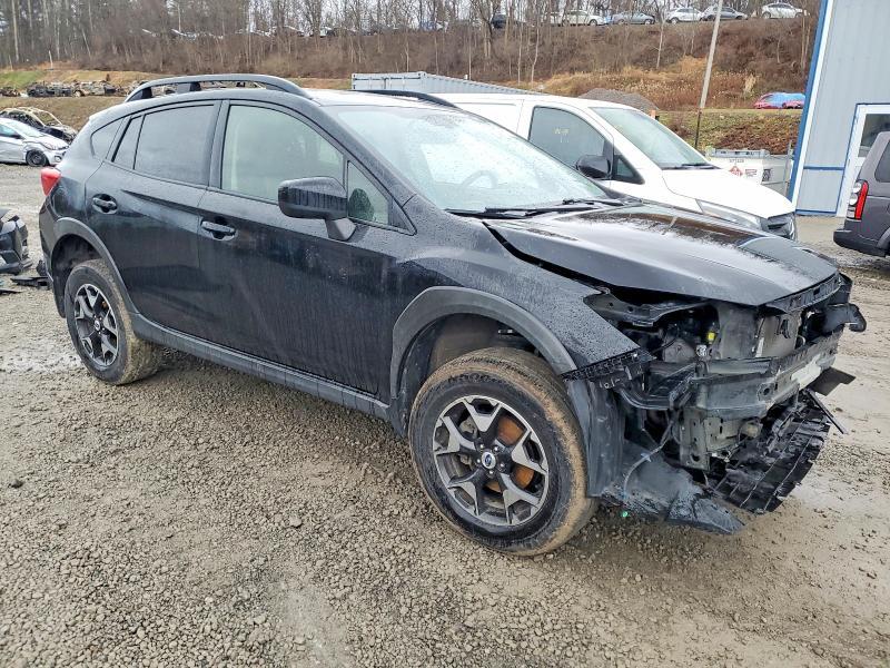2018 Subaru Crosstrek Premium