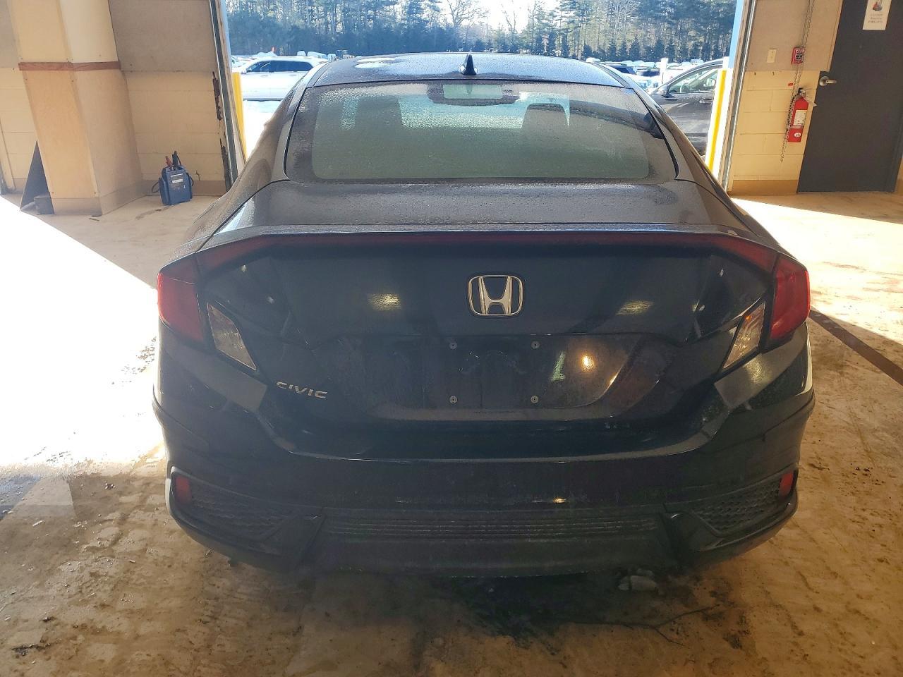 2016 Honda Civic ex