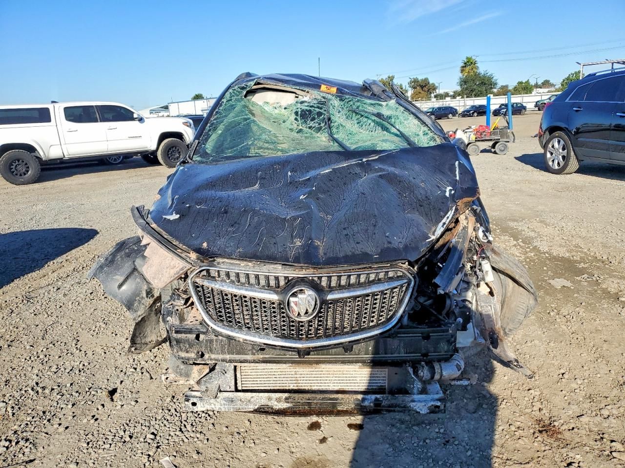2019 Buick Encore Essence