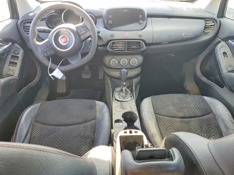 2018 Fiat 500x Trekking
