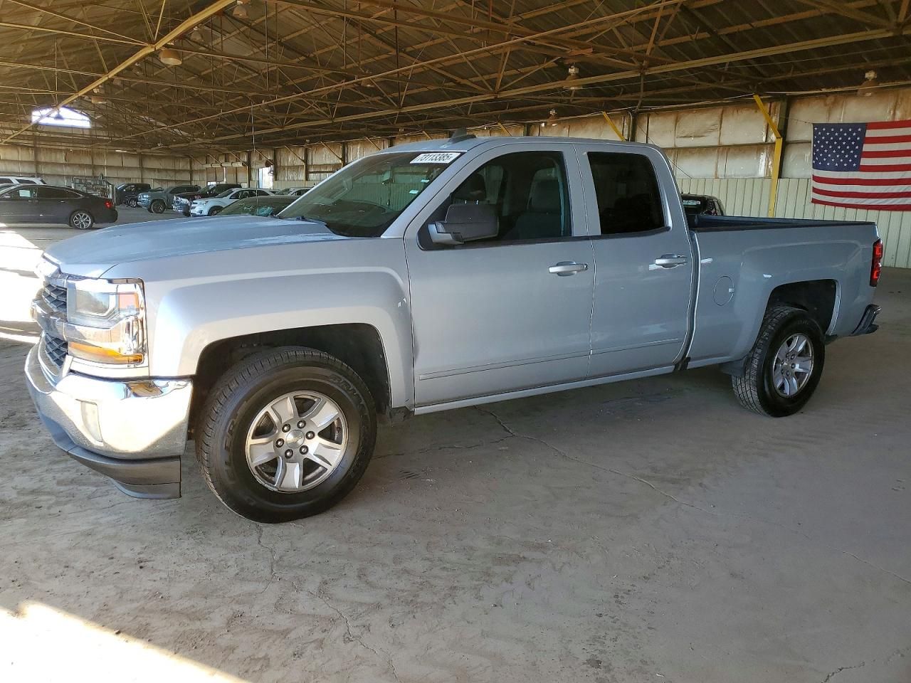 2016 Chevrolet Silverado C1500 LT