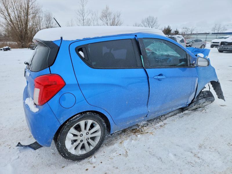 2018 Chevrolet Spark 1LT