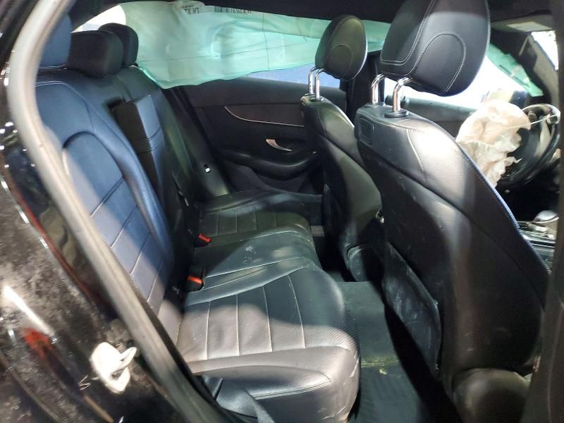 2018 Mercedes-Benz Glc 300 4matic