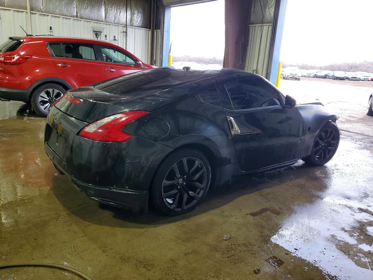 2018 Niss 370z