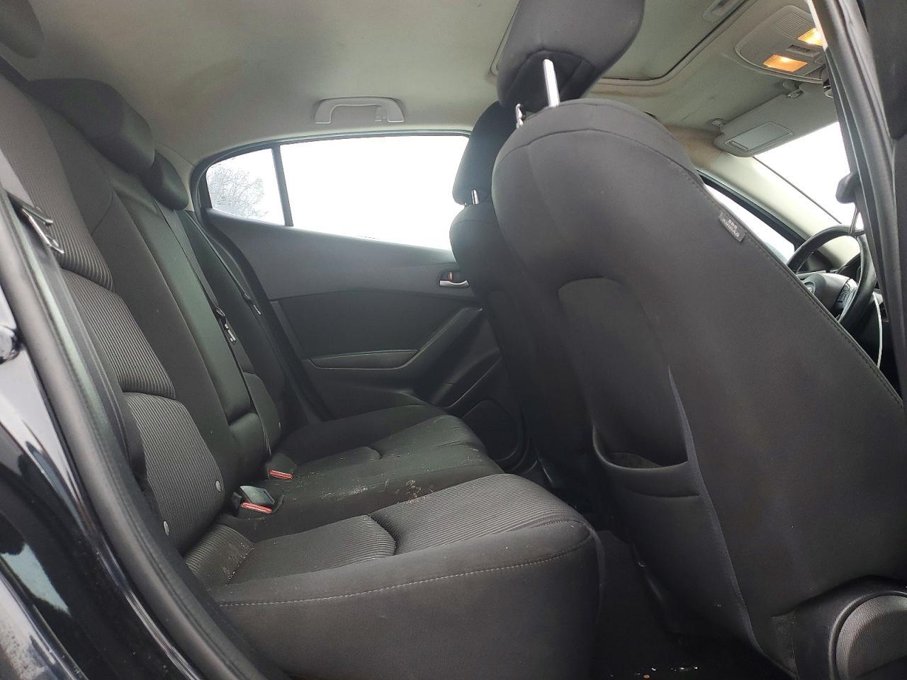 2015 Mazda 3 Touring