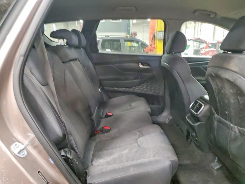 2019 Hyundai Santa fe se